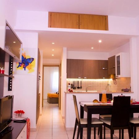 Butterfly Casa Vacanze ซูตรี ภายนอก รูปภาพ