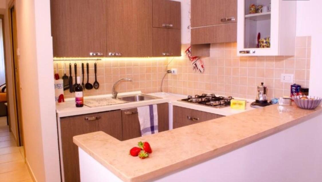 Butterfly Casa Vacanze ซูตรี ภายนอก รูปภาพ