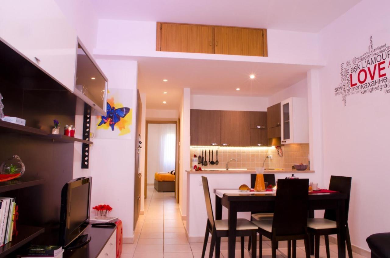Butterfly Casa Vacanze ซูตรี ภายนอก รูปภาพ